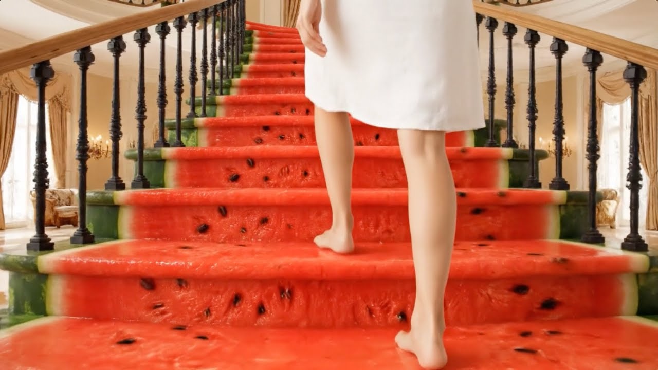 【ASMR】階段の音で旅する非日常 ✨ | Choose Your Dream Stairs