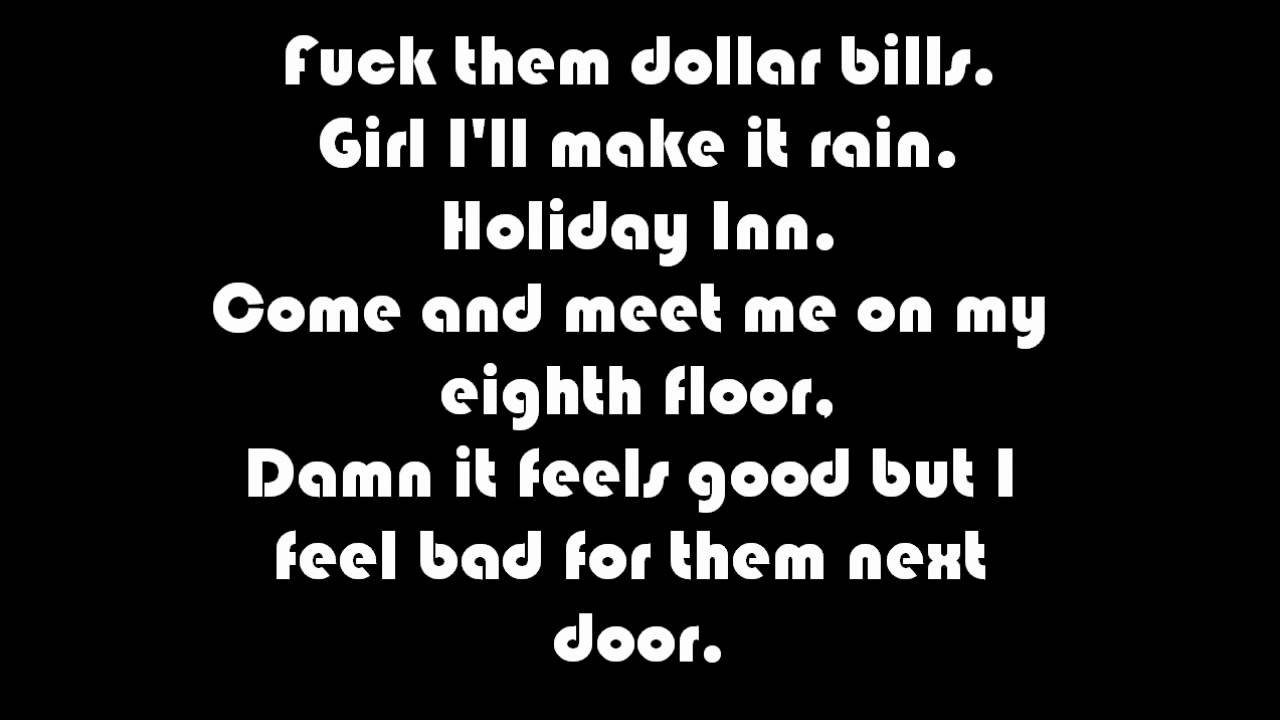 Snoop Dogg David Guetta Sweat Lyrics