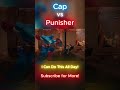 "Judge, Jury, I Don't Think So!" 😂- Marvel Rivals Punisher Ult DENIED #shorts #marvelrivals