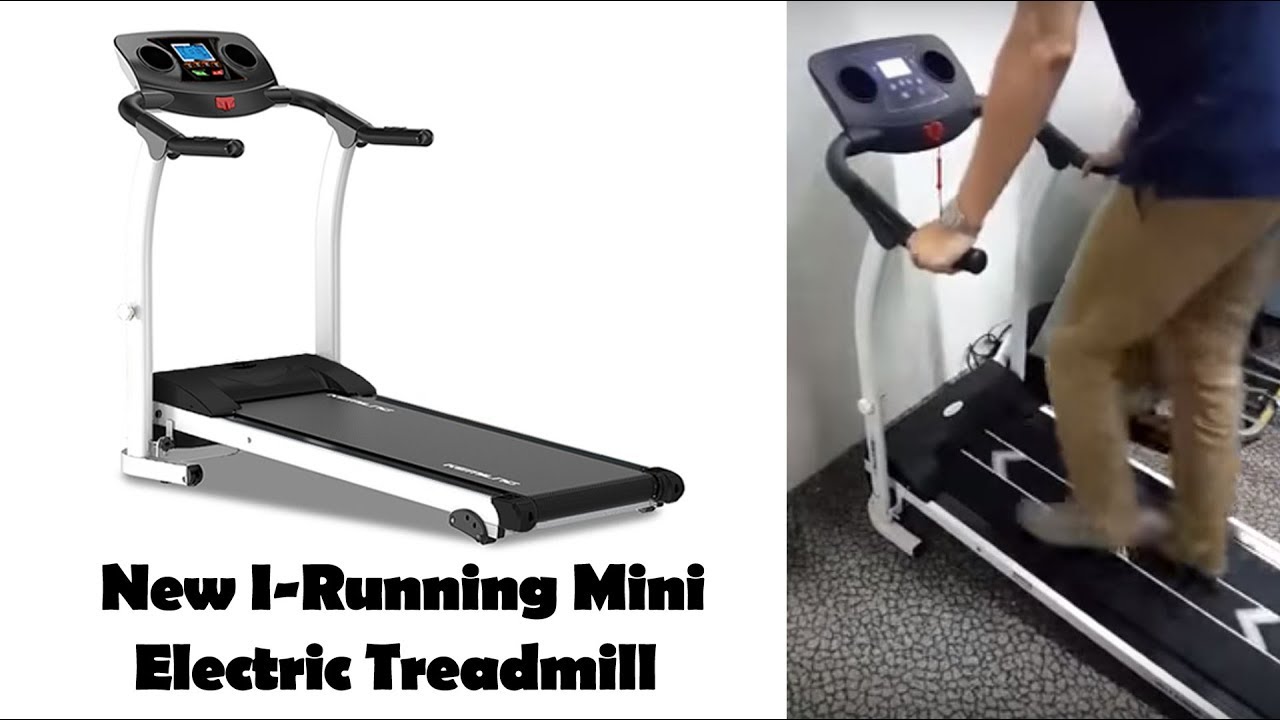 reebok i run treadmill youtube