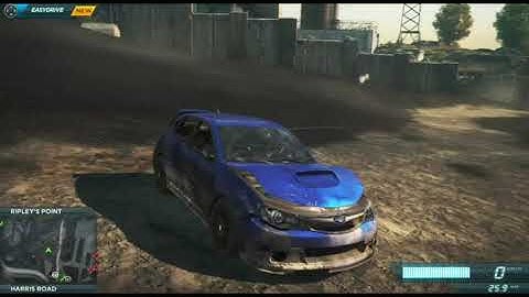 Need For Speed: Most Wanted Gameplay Walkthrough Part 14 (2012) (No Commentary) (Full Game)