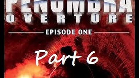 Poptart Plays: Penumbra: Overture | Part 6