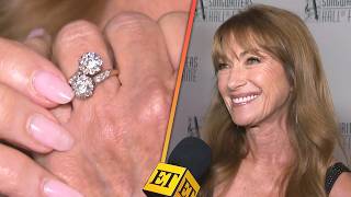 Jane Seymour, 75, Confirms She's ENGAGED and Shares RING Details! (Exclusive)
