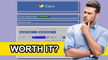 Curve finance: how does it work and how to earn CRV tokens