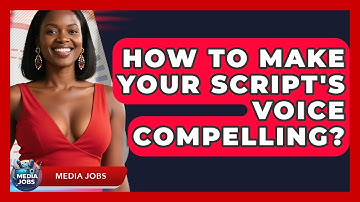 How To Make Your Script