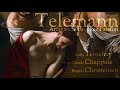 Telemann - Arias from Brockes Passion