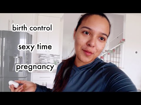 let's talk s3x, birth control &amp; pregnancy cuz WHY THE FCK NOT?!