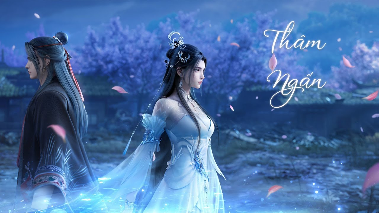 Vietsub || Thâm Ngấn - Ứng Gia Lị (OST Tru Tiên)