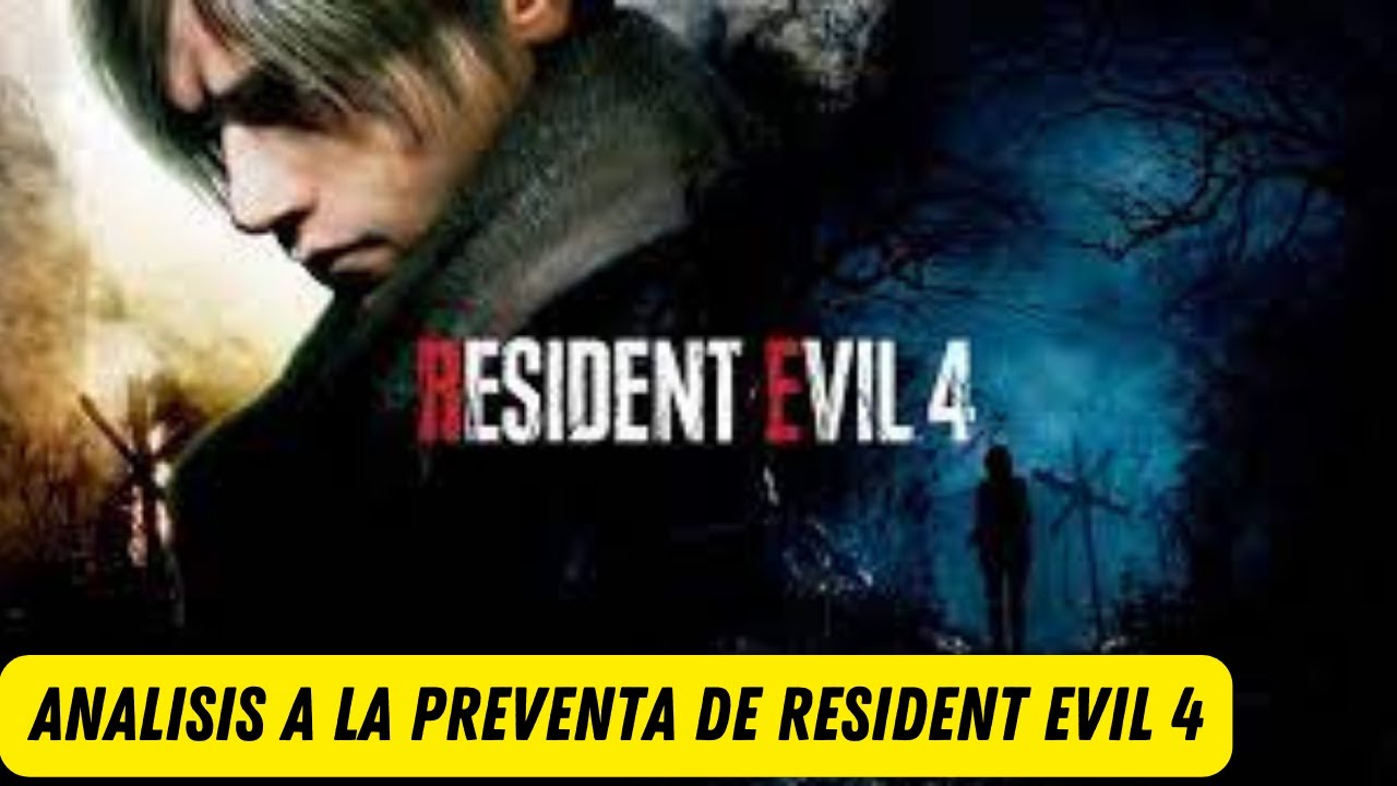 Merece la pena Resident Evil 4 Remake en PS4? Análisis técnico de la  versión old-gen