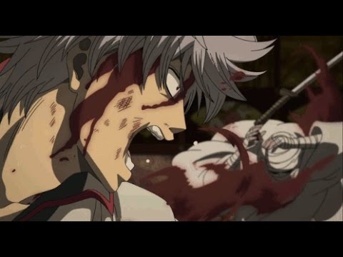 AMV - Gintoki VS Takasugi