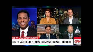 "WHY THE DOUBLE STANDARD?!" Don Lemon DESTROYS Trump Lackey Andre Bauer with the Help of Ana Navarro