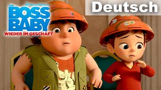 Schuld sind die Puppys | THE BOSS BABY: WIEDER IM GESCHÄFT | NETFLIX