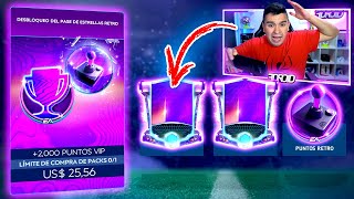  GASTE $25 EN ESTO !!! ? VUELVEN MIS HERMANOS ? JUGADORES RETRO !!! || FIFA 21 MOBILE