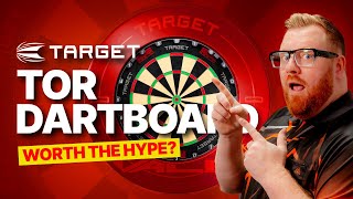 TARGET TOR dartboard vs Blade 6: 12 Months later