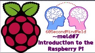 Introduction to the Raspberry Pi