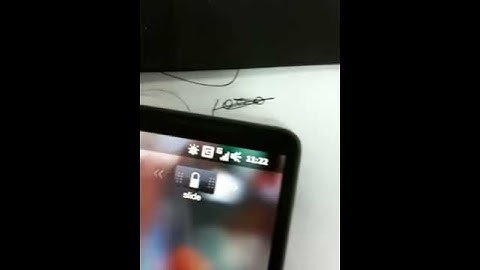 Problems facing with HTC HD2, Part 25 (Cont - Email just disappear).