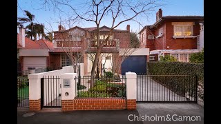 Chisholm and Gamon - 2 10 Broadway, Elwood - Sam Gamon Chisholm and Gamon - 2 10 Broadway, Elwood - Sam Gamon