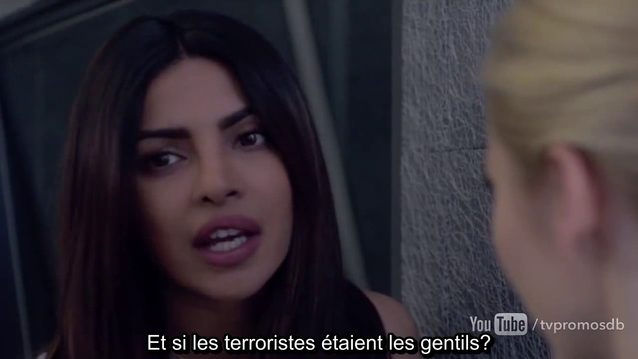 Quantico 2x09 promo VOSTFR Français sous titres - YouTube