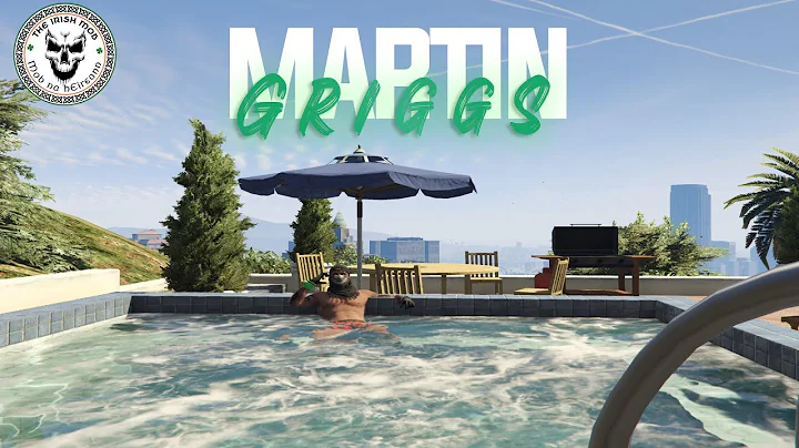 [ECRP] marty griggs II