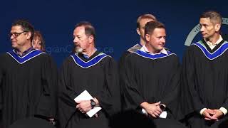GC Convocation Barrie 2019   June 19   Morning