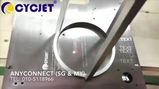 Handheld Laser Printer