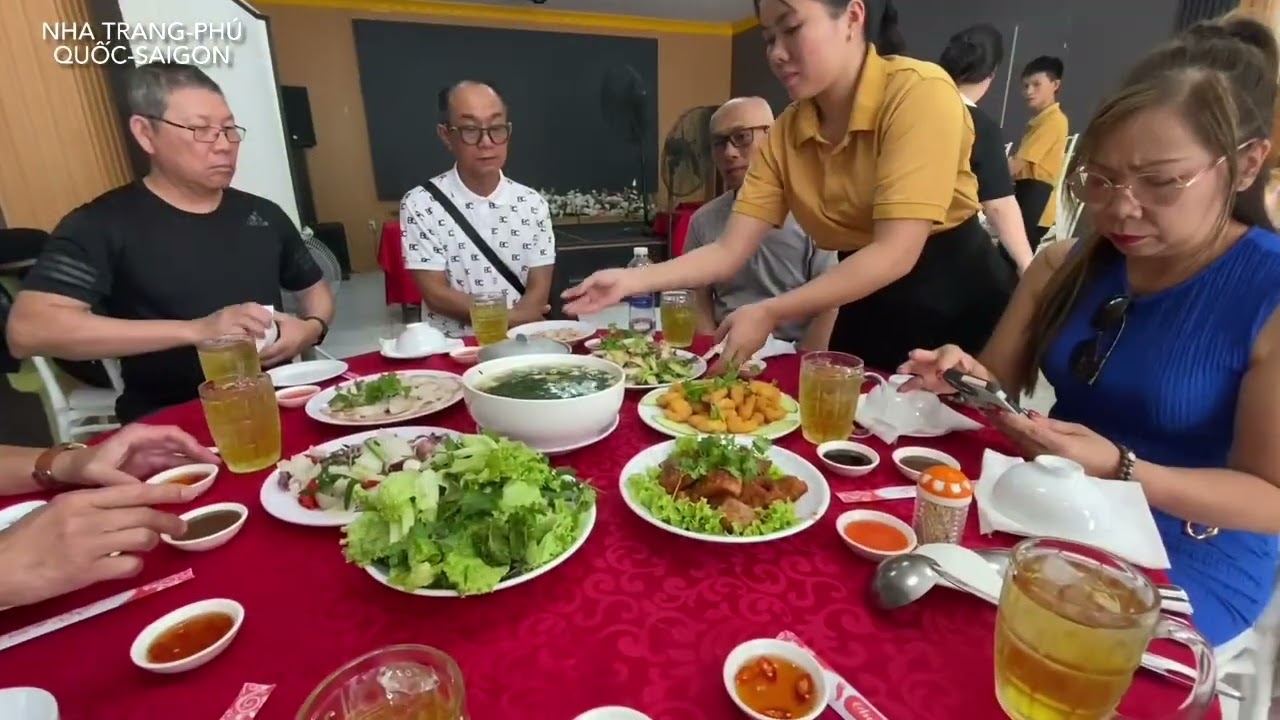 NHA TRANG -PHÚ QUỐC  SAIGON  20 DEC 2025(P4)