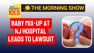 Baby mix-up ay New Jersey hospital leads to lawsuit