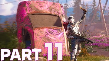 FARCRY NEW DAWN Walkthrough Gameplay Part 11