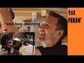 Fuseboard Moving Duty Pt 2 + Dave empties his tool bag (horrifying) | Thomas Nagy