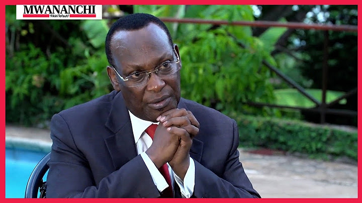 MBOWE AFUNGUKA ATAKACHOKIFANYA ENDAPO  AKISHINDWA UCHAGUZI