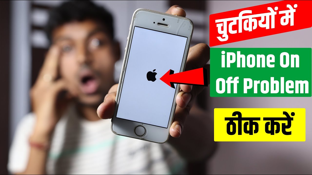How To Fix IPhone Keeps Turning On And Off IPhone On Off keep