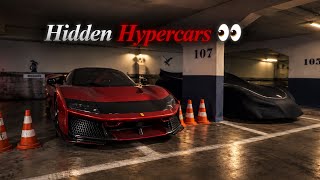 The Worlds Craziest Supercars In Monaco