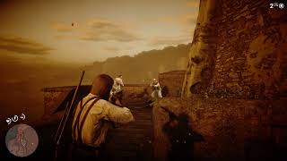 Red Dead Redemption 2 - Get Me Off Of This Island