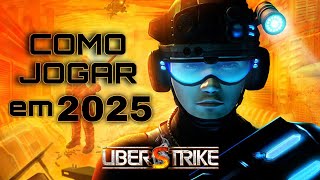 COMO JOGAR UBERSTRIKE EM 2025