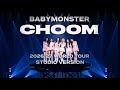 BABYMONSTER - DRIP | WORLD TOUR [춤 (CHOOM)] (Live Band Studio Version)