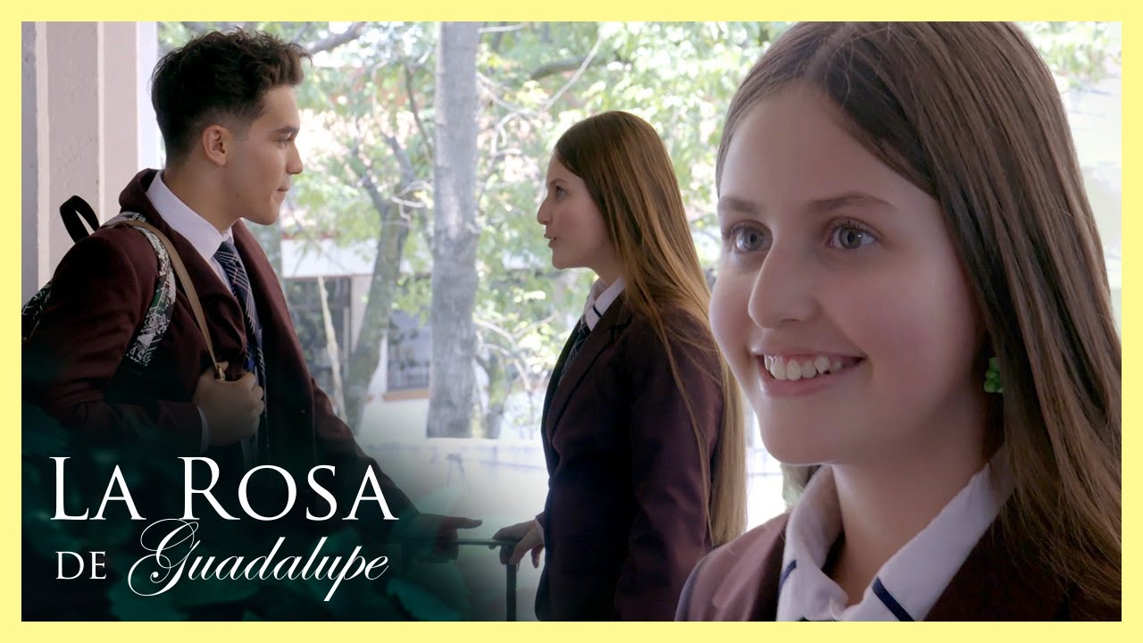 Julia salva la vida de José Emilio | Vivir de amor 1/5 | Capítulo 90