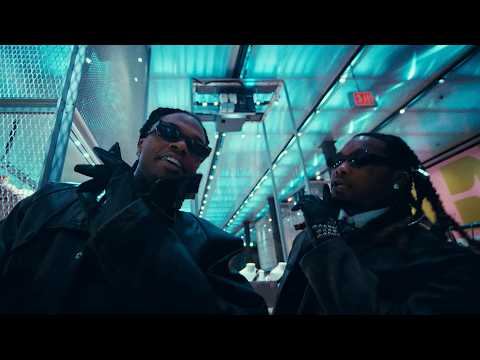 Offset ft. Gunna - Motion (Music Video)