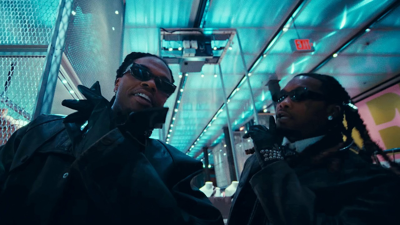 Παρακολούθηση Offset ft. Gunna - Motion (Music Video) στο YouTube Παρακολούθηση Offset ft. Gunna - Motion (Music Video) στο YouTube