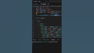 Boost React App Performance with Lazy Loading! 🚀