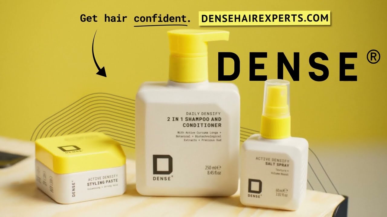 DENSE - Facebook Ad