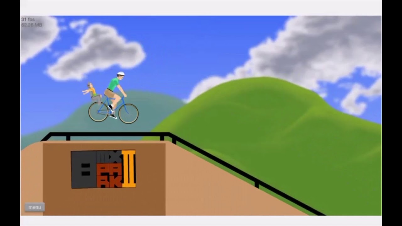 Happy Wheels 1 (my first video) YouTube