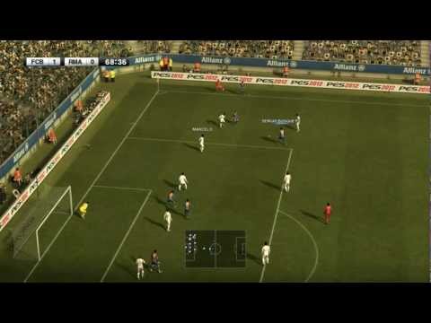 Pro Evolution Soccer 2012 Pc Gameplay [HD]