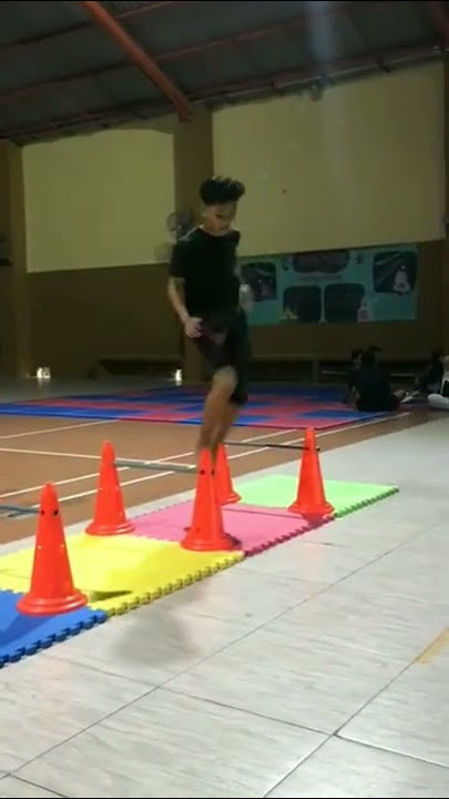 Latihan daya tahan atlet pencak silat #athlete #pencaksilat #training