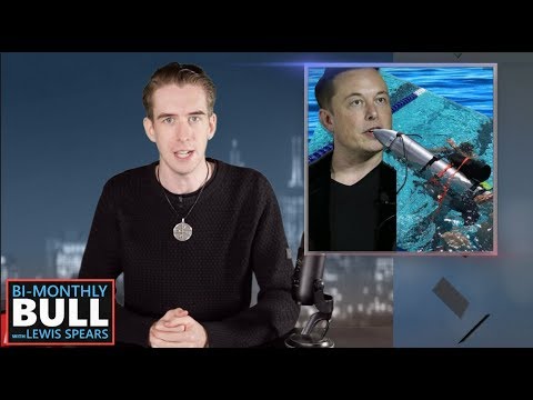 Elon Musk Saves The World, Miss America Bans The Bikini and The Oppression Olympics -- BMB