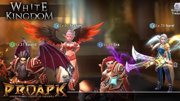 WhiteKingdom Android Gameplay