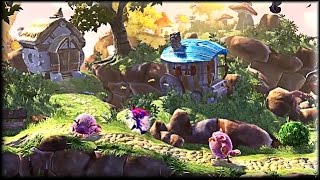 Giana Sisters: Twisted Dreams - World 2 (PC/Steam)