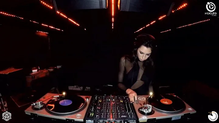 Techno mix by Victoria Arena (Vinyl Set) | Culto &...
