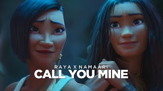 Call You Mine - Raya x Namaari [Raya spoilers] Resimi