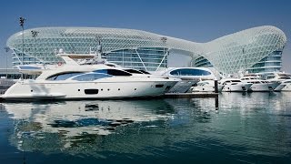 ABUDHABI HOTEL YAS VICEROY ROOM TOUR