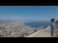Calpe View from the top